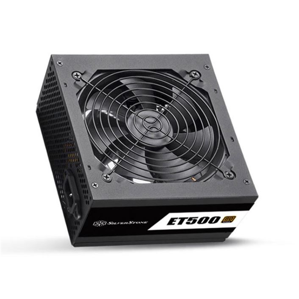 Silverstone ET500 500W ATX 85/88/85 MEPS PSU